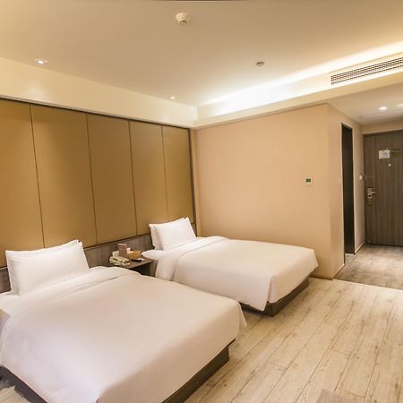 Ji Hotel Suzhou Guanqian Street Екстериор снимка