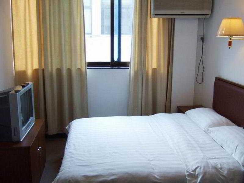 Ji Hotel Suzhou Guanqian Street Екстериор снимка