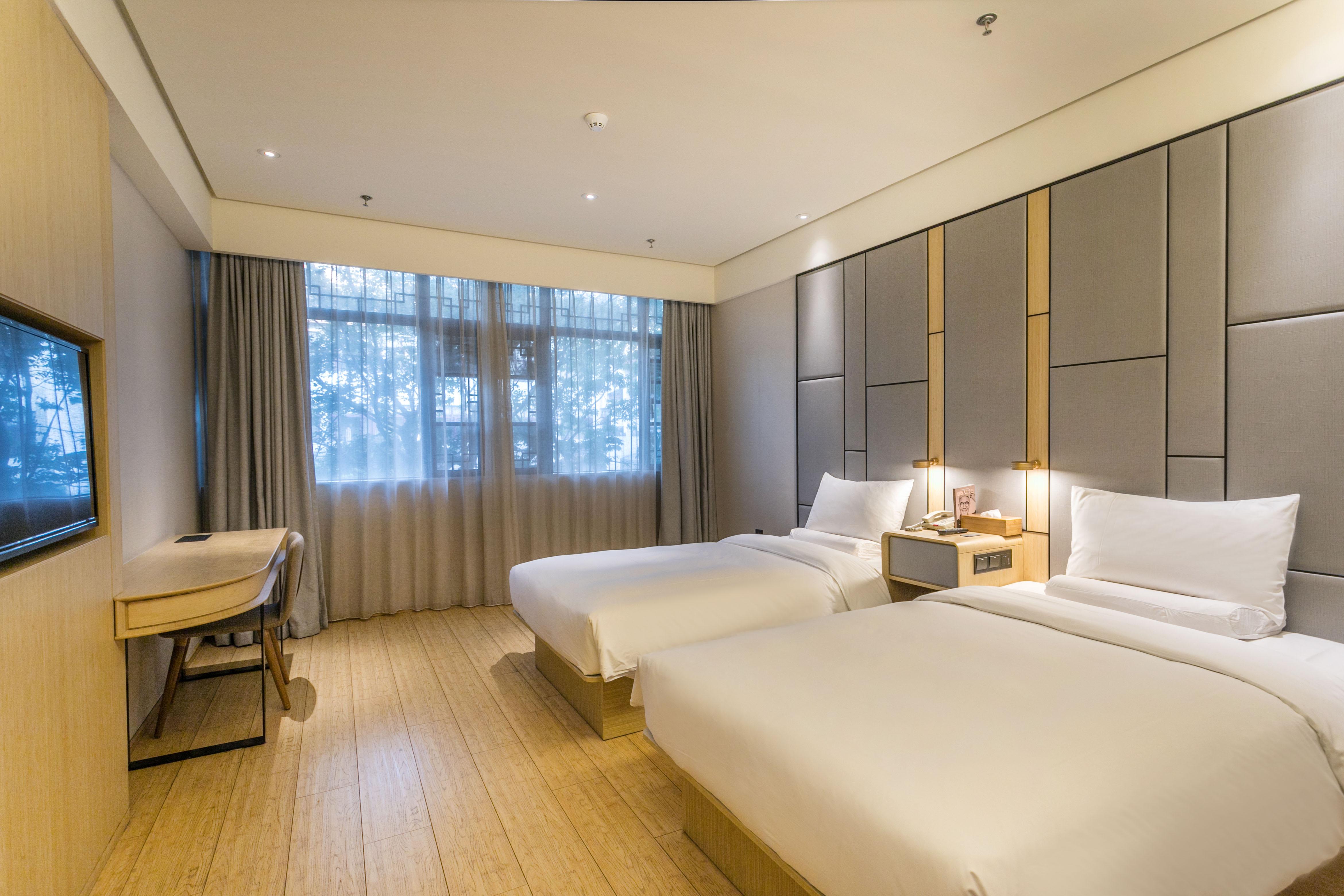 Ji Hotel Suzhou Guanqian Street Екстериор снимка
