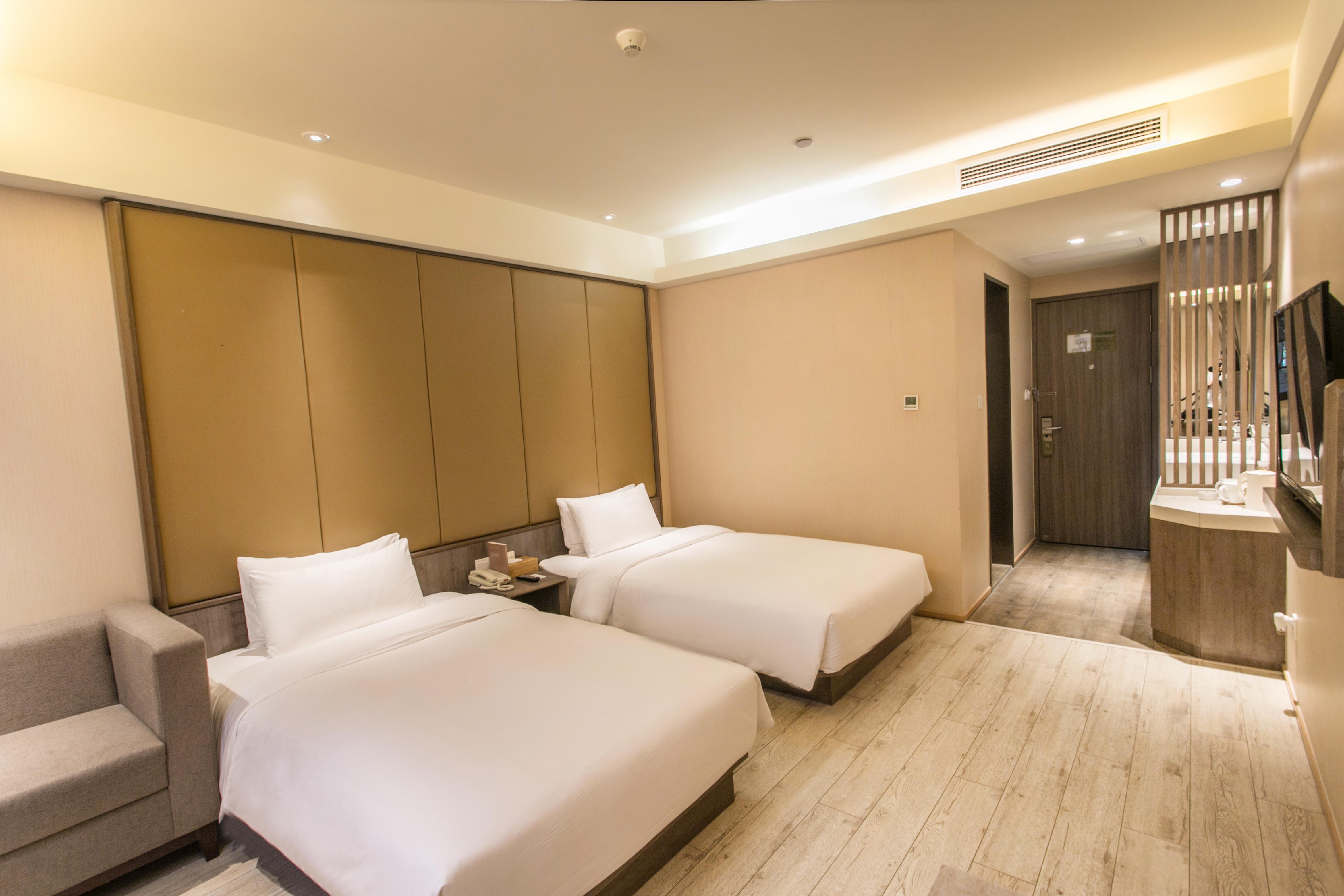 Ji Hotel Suzhou Guanqian Street Екстериор снимка