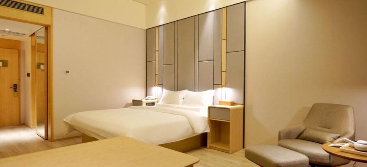 Ji Hotel Suzhou Guanqian Street Екстериор снимка