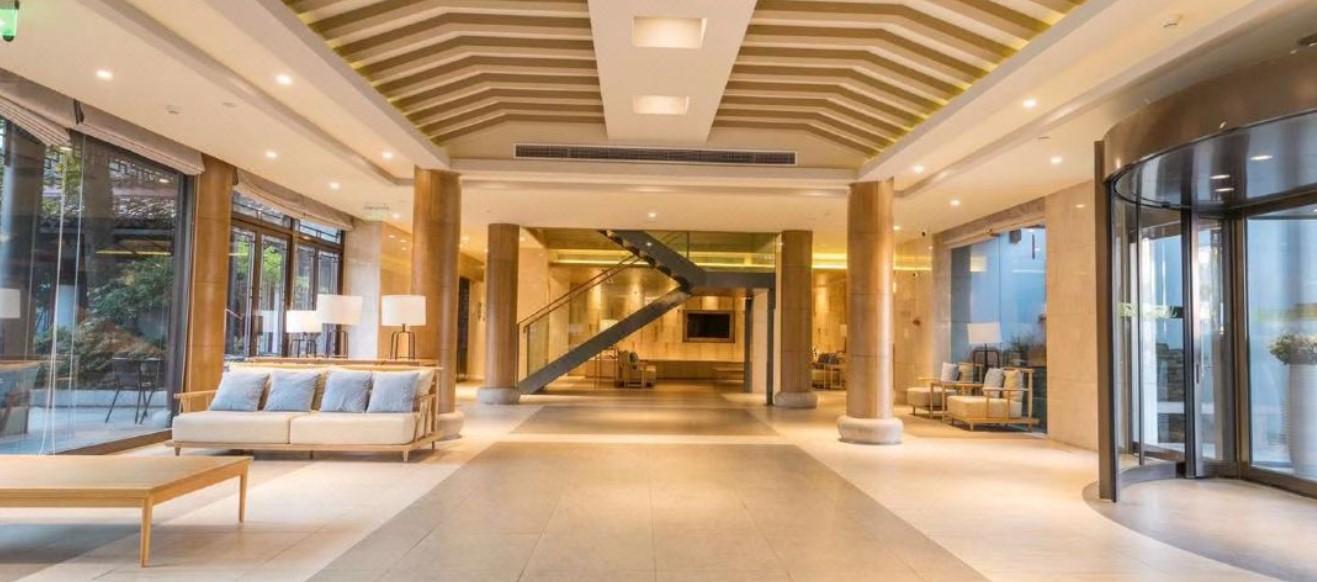 Ji Hotel Suzhou Guanqian Street Екстериор снимка