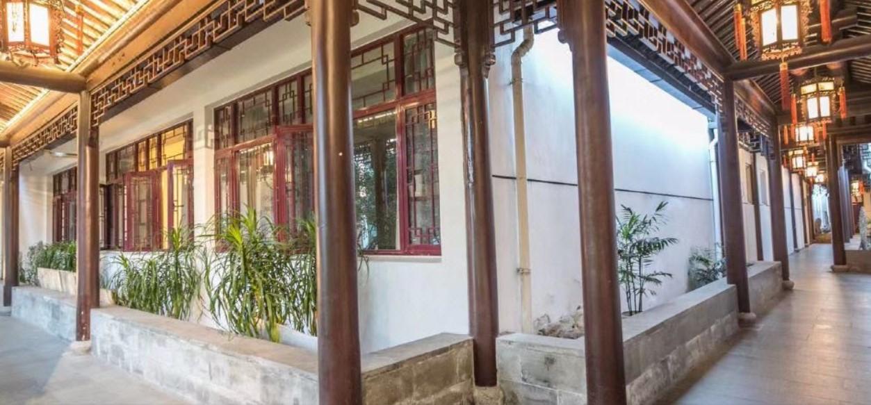 Ji Hotel Suzhou Guanqian Street Екстериор снимка