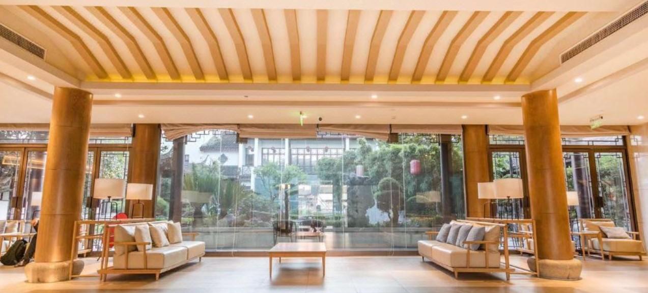 Ji Hotel Suzhou Guanqian Street Екстериор снимка