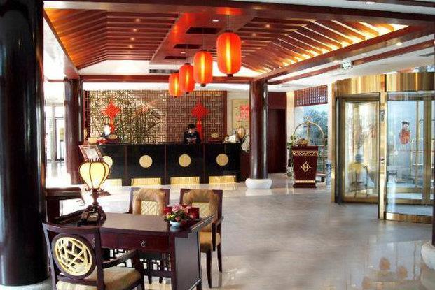Ji Hotel Suzhou Guanqian Street Интериор снимка