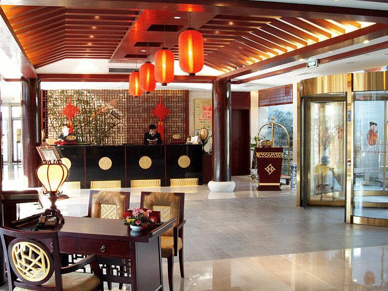Ji Hotel Suzhou Guanqian Street Екстериор снимка