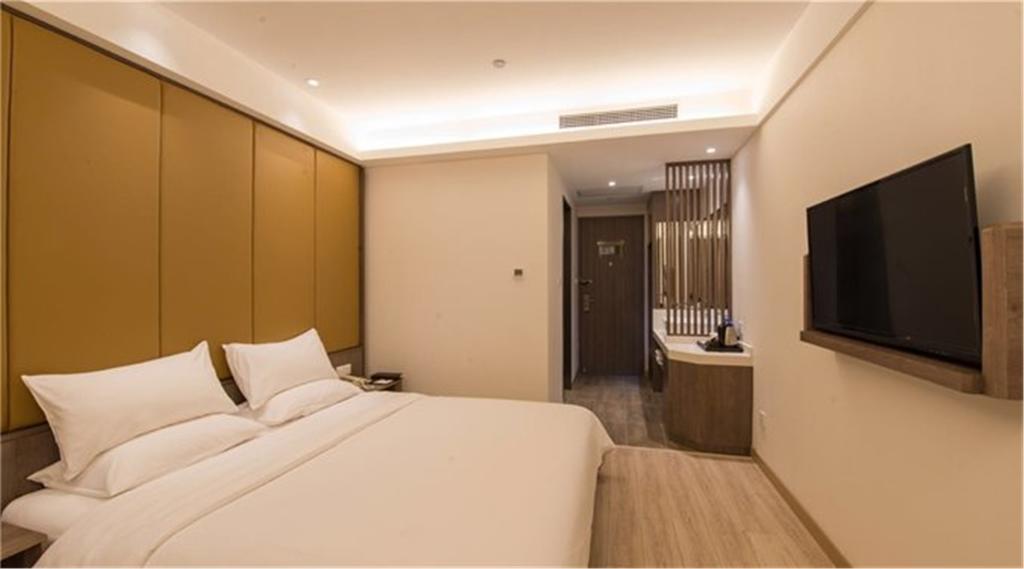 Ji Hotel Suzhou Guanqian Street Екстериор снимка