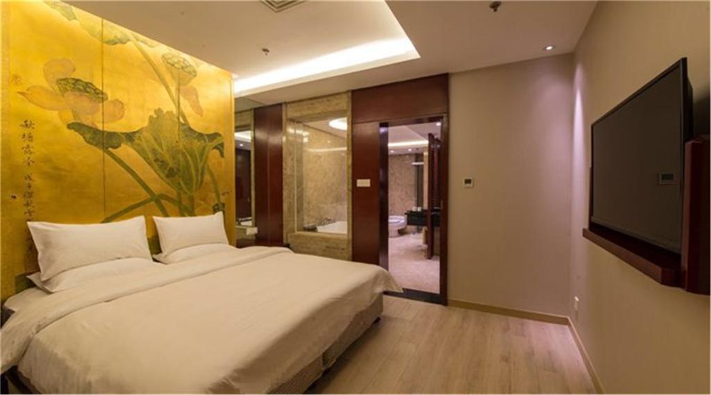 Ji Hotel Suzhou Guanqian Street Екстериор снимка