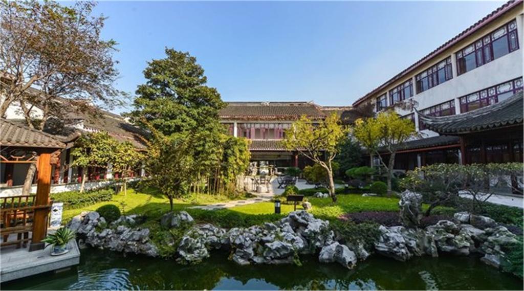 Ji Hotel Suzhou Guanqian Street Екстериор снимка