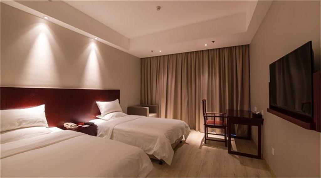 Ji Hotel Suzhou Guanqian Street Екстериор снимка
