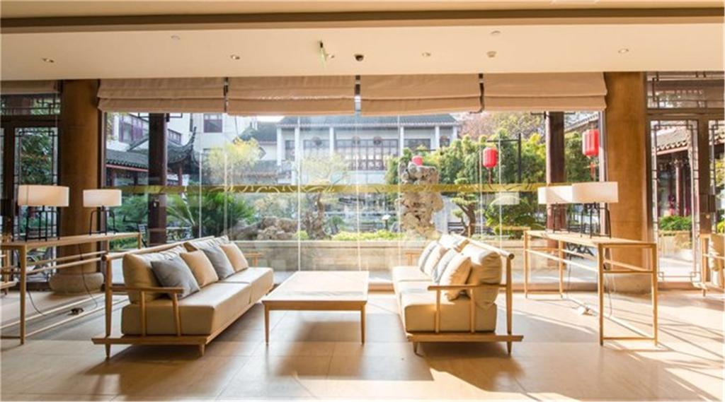 Ji Hotel Suzhou Guanqian Street Екстериор снимка