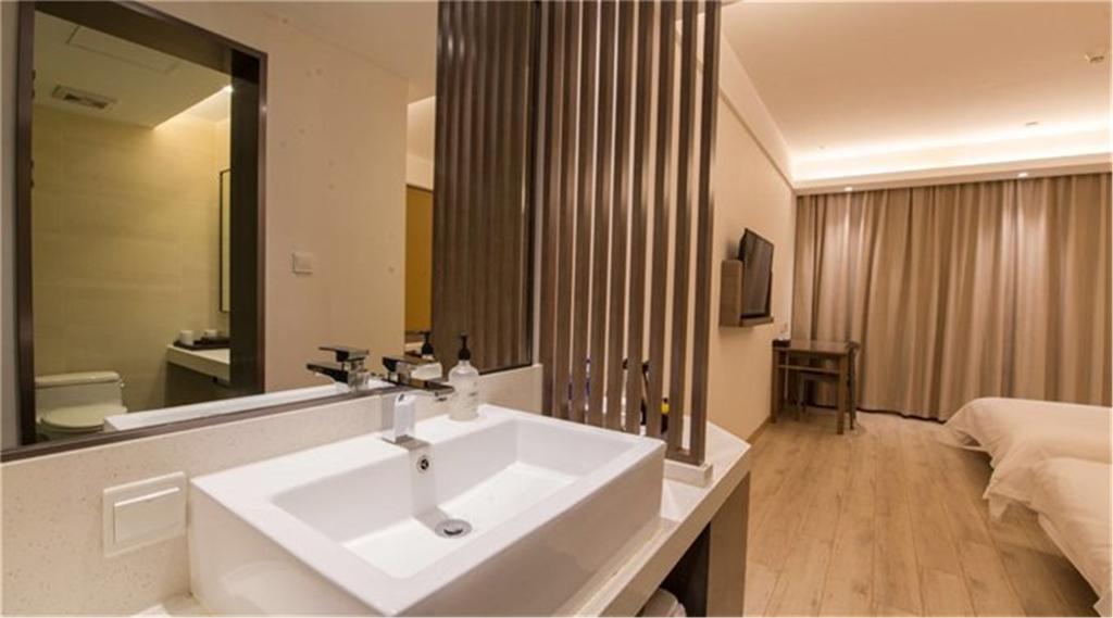 Ji Hotel Suzhou Guanqian Street Екстериор снимка