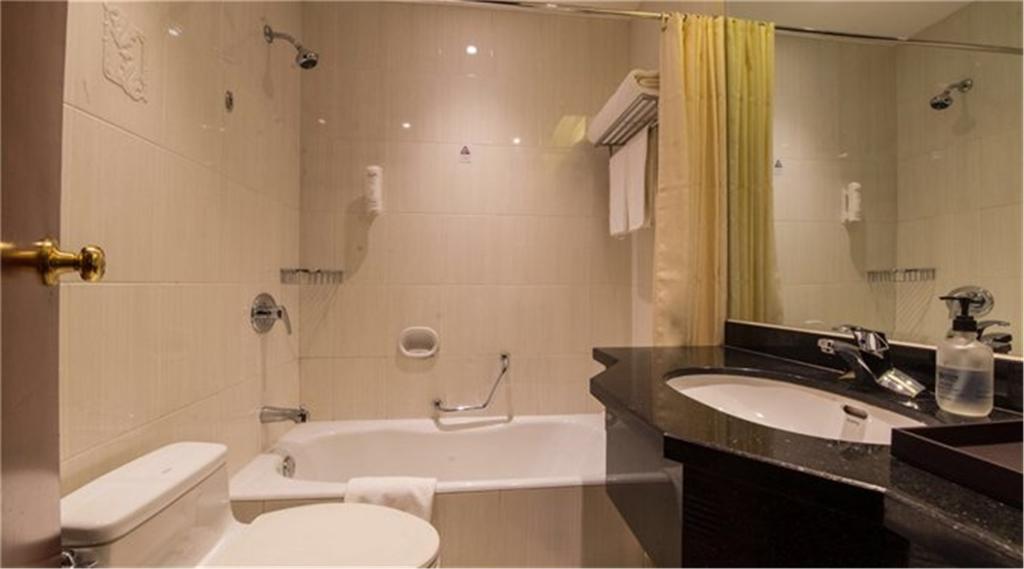 Ji Hotel Suzhou Guanqian Street Екстериор снимка