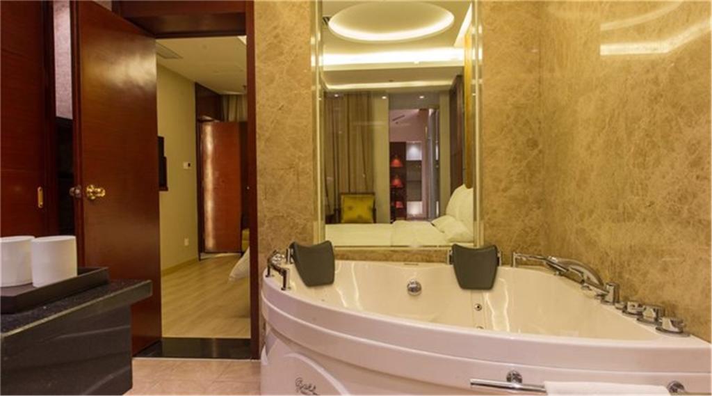 Ji Hotel Suzhou Guanqian Street Екстериор снимка