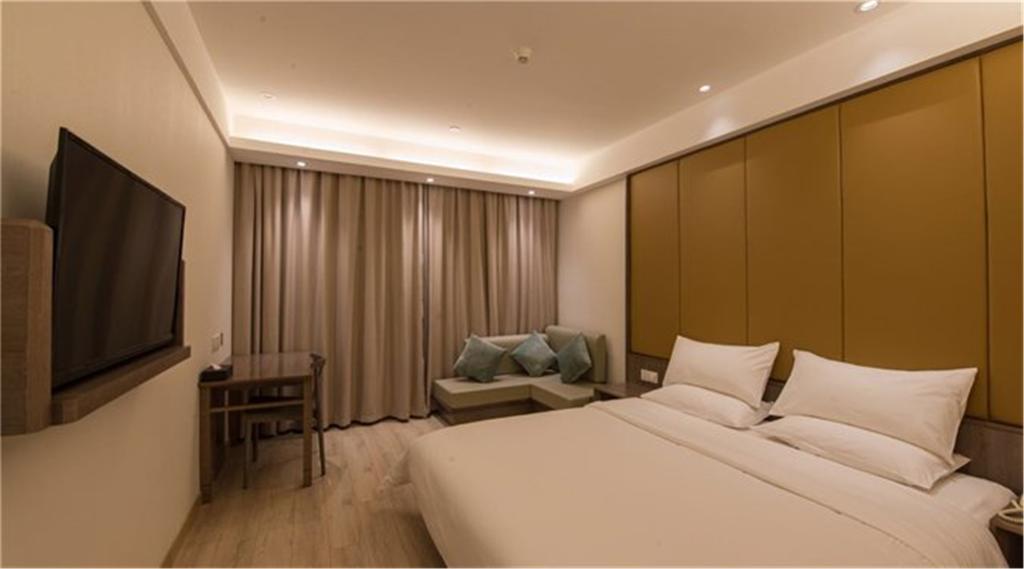 Ji Hotel Suzhou Guanqian Street Екстериор снимка