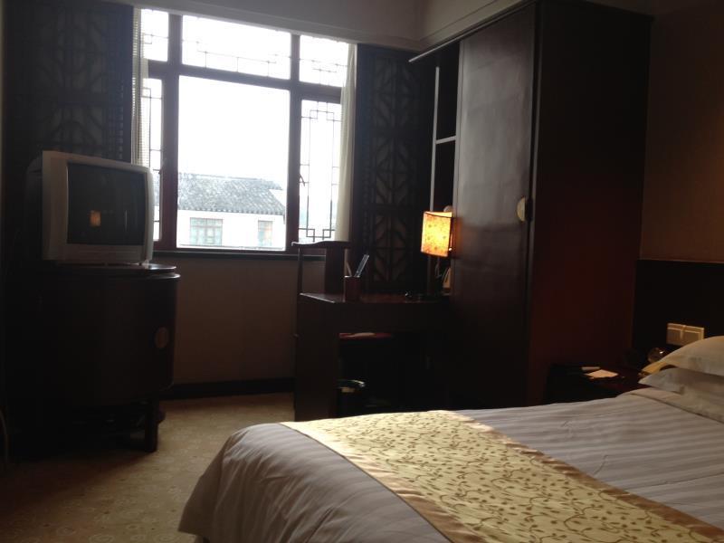 Ji Hotel Suzhou Guanqian Street Екстериор снимка