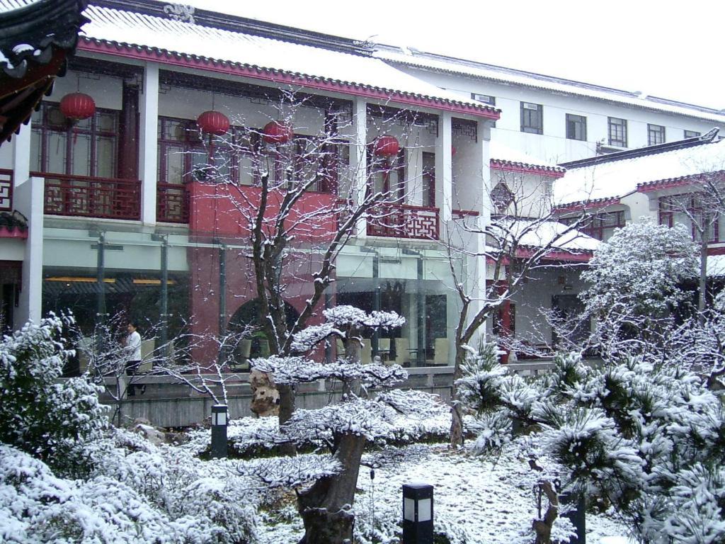 Ji Hotel Suzhou Guanqian Street Екстериор снимка